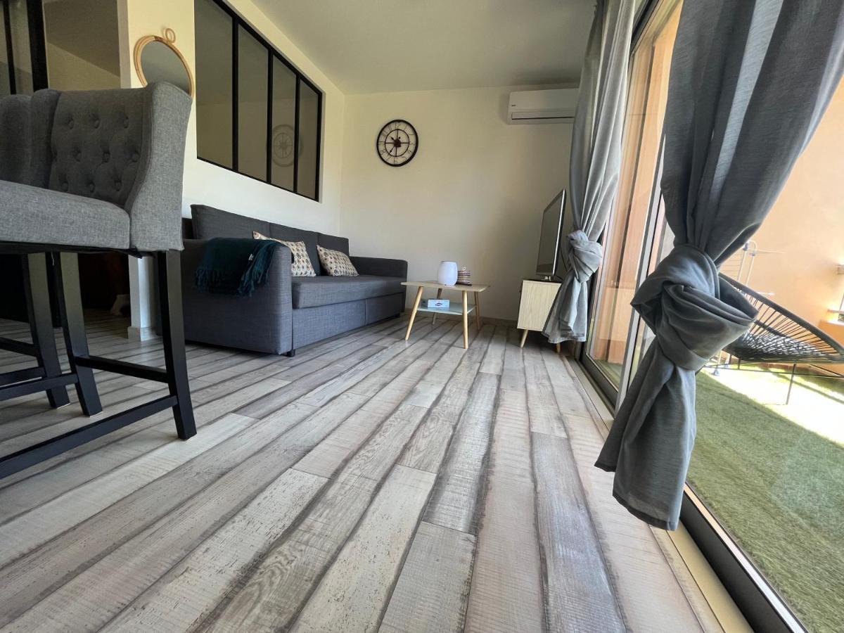 Апартаменты Chez Mel Et Manu Санари-сюр-Мер Экстерьер фото